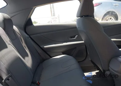 2023 Hyundai Elantra Se из США, поврежденный, VIN 5NPLL4AG4PH088264